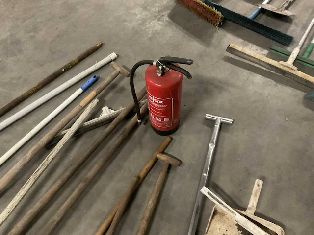Tuingereedschap accessoire - afbeelding 4 van  4