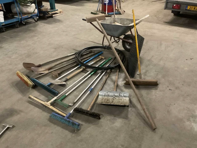 Tuingereedschap accessoire - afbeelding 1 van  6