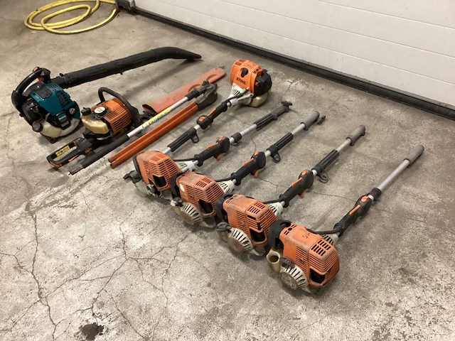 Tuingereedschap accessoire - afbeelding 1 van  9