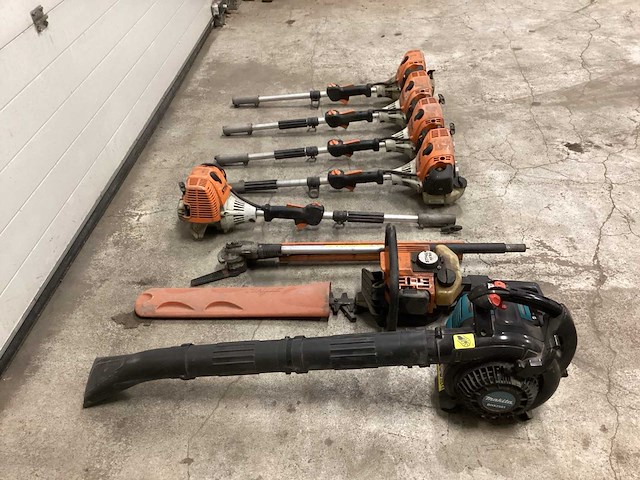 Tuingereedschap accessoire - afbeelding 3 van  9