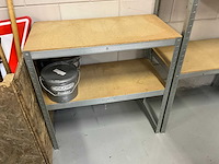 Tuingereedschap en legbordstelling - afbeelding 4 van  7