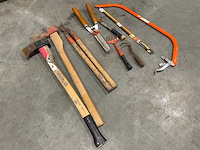 Tuingereedschap set - afbeelding 1 van  1