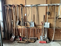 Tuingereedschap - afbeelding 1 van  8