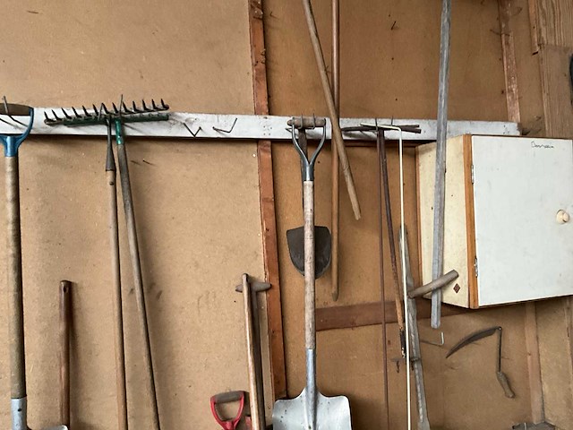 Tuingereedschap - afbeelding 3 van  8