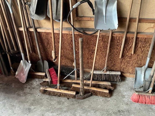 Tuingereedschap - afbeelding 6 van  8