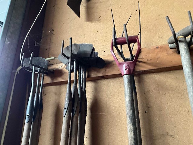 Tuingereedschap - afbeelding 8 van  8