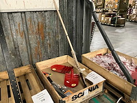 Tuingereedschap - afbeelding 1 van  3