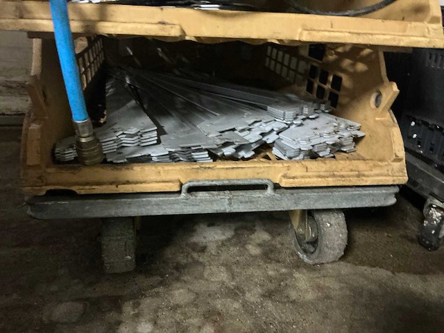 Tuingereedschap - afbeelding 1 van  9