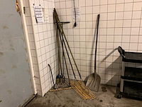 Tuingereedschap - afbeelding 1 van  3