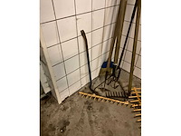 Tuingereedschap - afbeelding 2 van  3