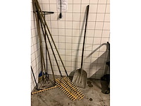 Tuingereedschap - afbeelding 3 van  3
