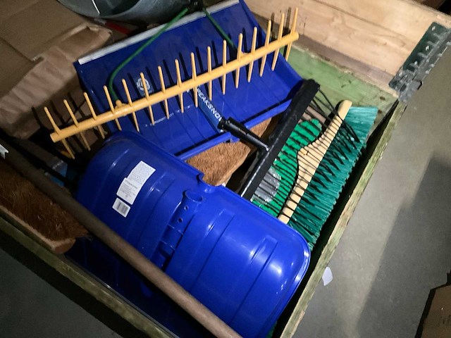 Tuingereedschap - afbeelding 4 van  5