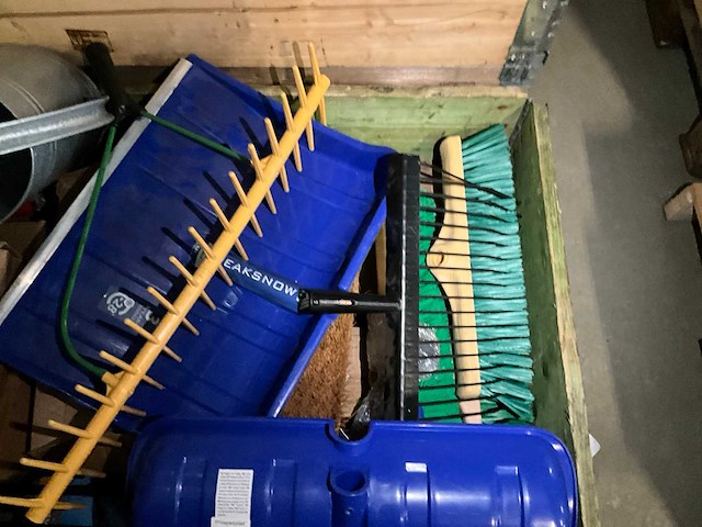 Tuingereedschap - afbeelding 5 van  5