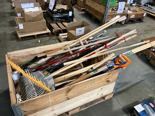 Tuingereedschap - afbeelding 4 van  6
