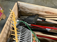 Tuingereedschap - afbeelding 1 van  6