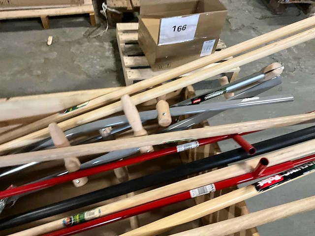 Tuingereedschap - afbeelding 2 van  6