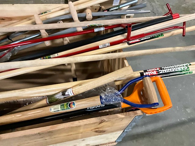 Tuingereedschap - afbeelding 6 van  6