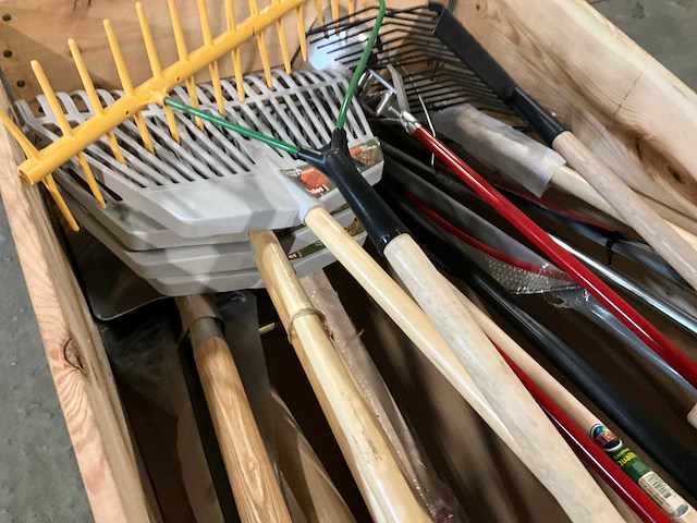 Tuingereedschap - afbeelding 3 van  6