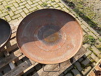 Tuinhaard (2x) - afbeelding 3 van  5