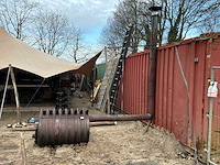 Tuinhaard / brander - afbeelding 1 van  9