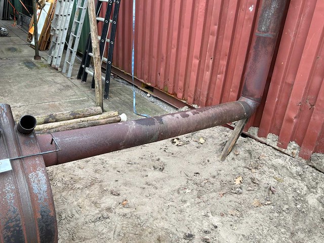 Tuinhaard / brander - afbeelding 3 van  9