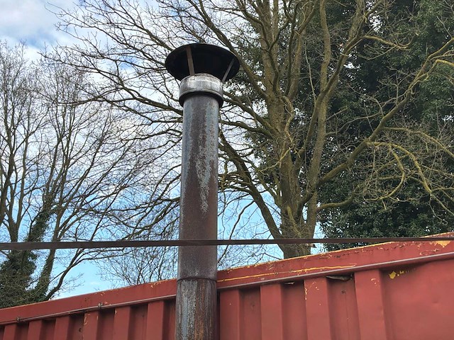 Tuinhaard / brander - afbeelding 4 van  9