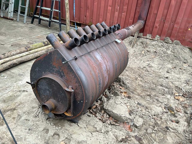 Tuinhaard / brander - afbeelding 5 van  9