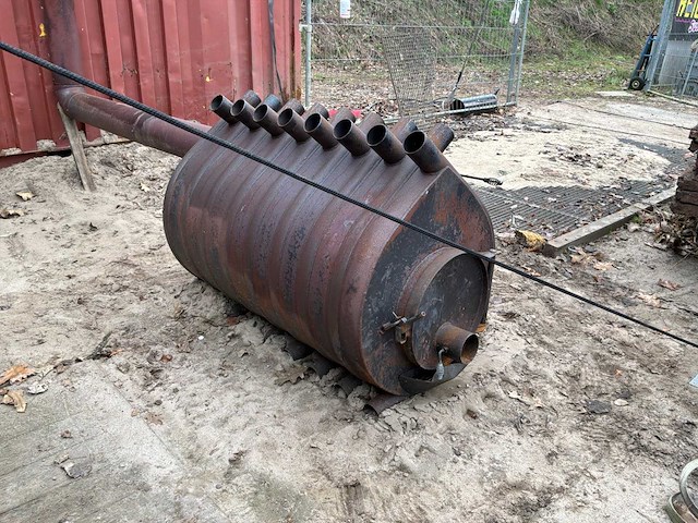 Tuinhaard / brander - afbeelding 6 van  9
