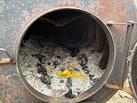 Tuinhaard / brander - afbeelding 8 van  9