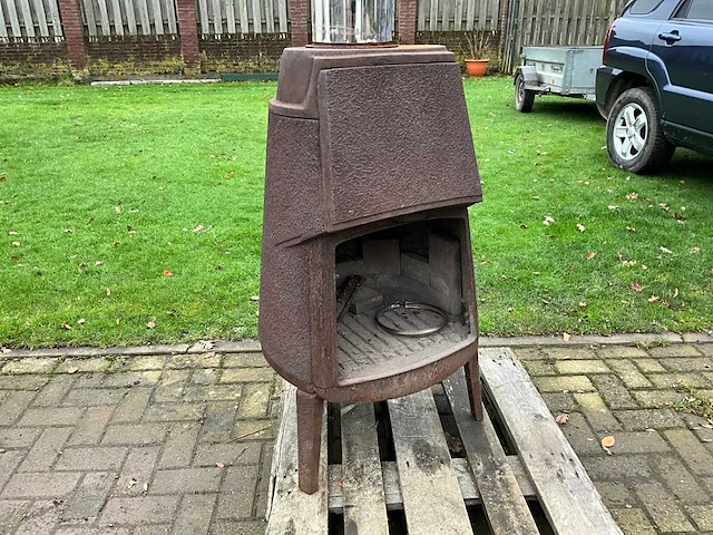 Tuinhaard - afbeelding 3 van  5