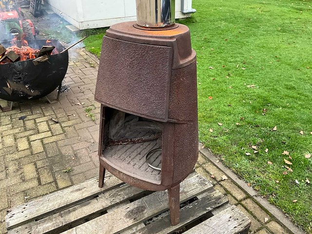 Tuinhaard - afbeelding 4 van  5