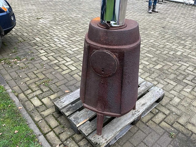 Tuinhaard - afbeelding 5 van  5