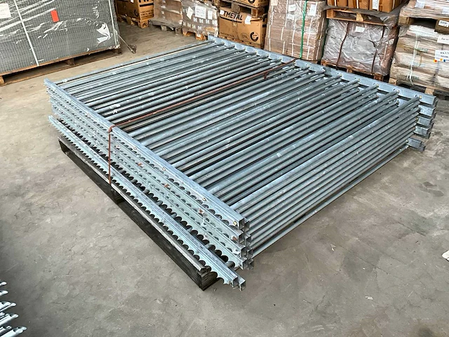Tuinhek (10x) - afbeelding 3 van  7