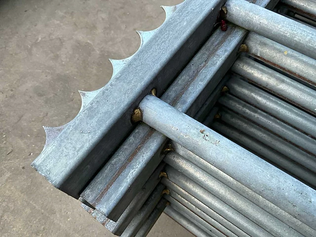 Tuinhek (10x) - afbeelding 6 van  7