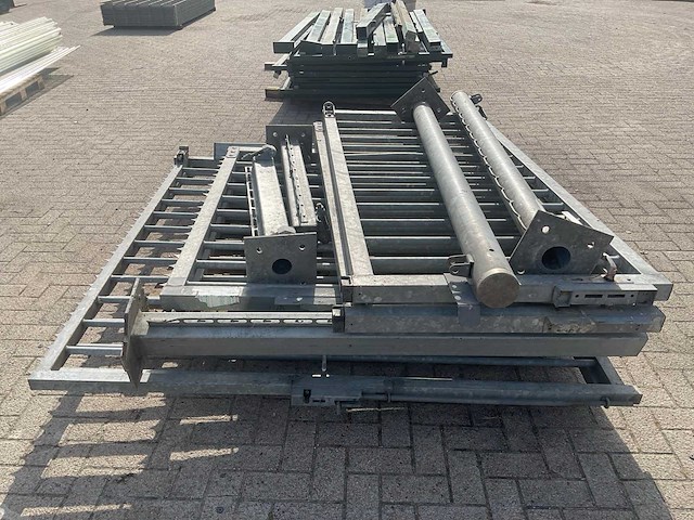 Tuinhek 11m - afbeelding 5 van  10