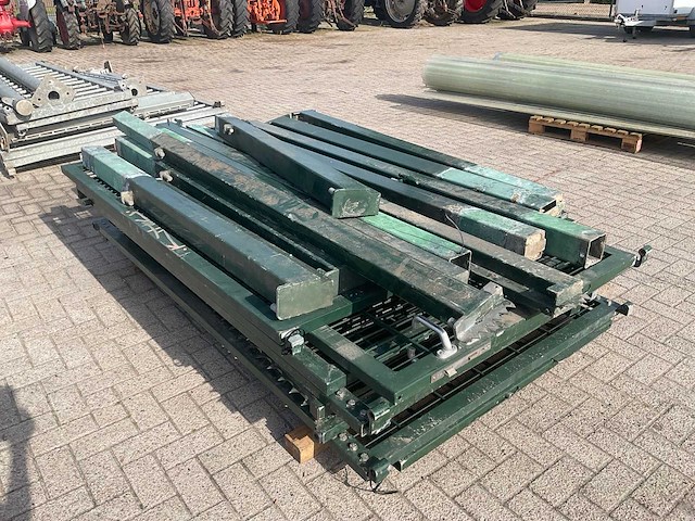 Tuinhek 22m - afbeelding 1 van  10