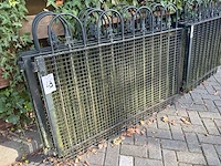 Tuinhek (4x) - afbeelding 3 van  4