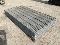 Tuinhek 60 meter hek - afbeelding 1 van  9