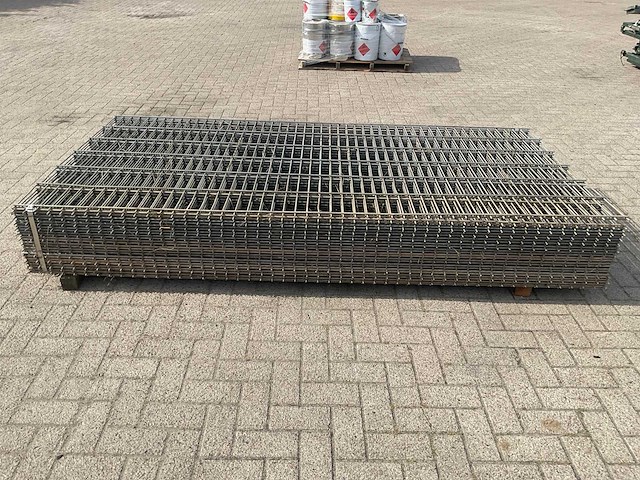Tuinhek 60 meter hek - afbeelding 5 van  9