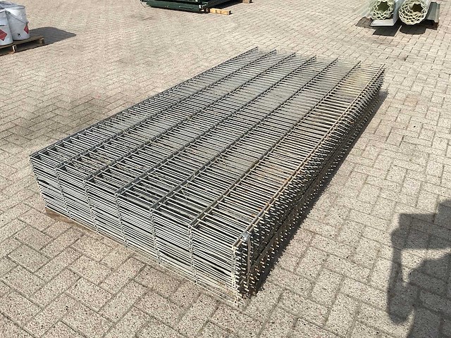 Tuinhek 60 meter hek - afbeelding 6 van  9