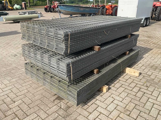Tuinhek 60 meter hek - afbeelding 9 van  9