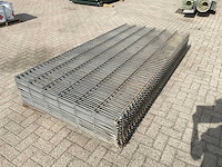 Tuinhek 60 meter hek - afbeelding 6 van  9