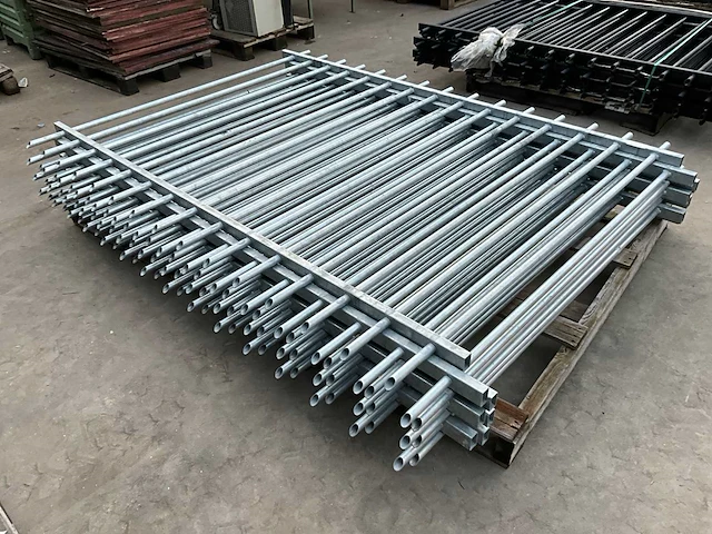 Tuinhek (7x) - afbeelding 4 van  7