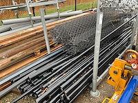 Tuinhek / hekwerk - afbeelding 1 van  3