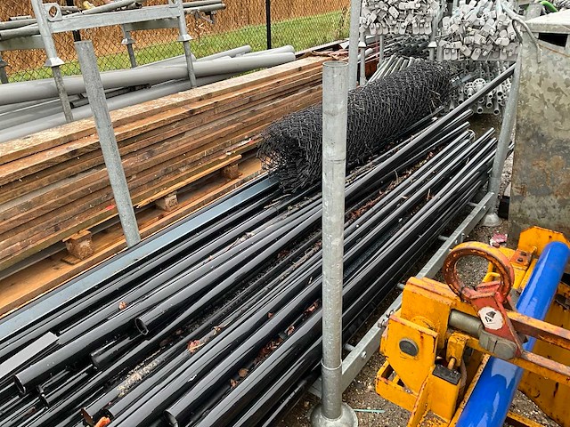 Tuinhek / hekwerk - afbeelding 2 van  3