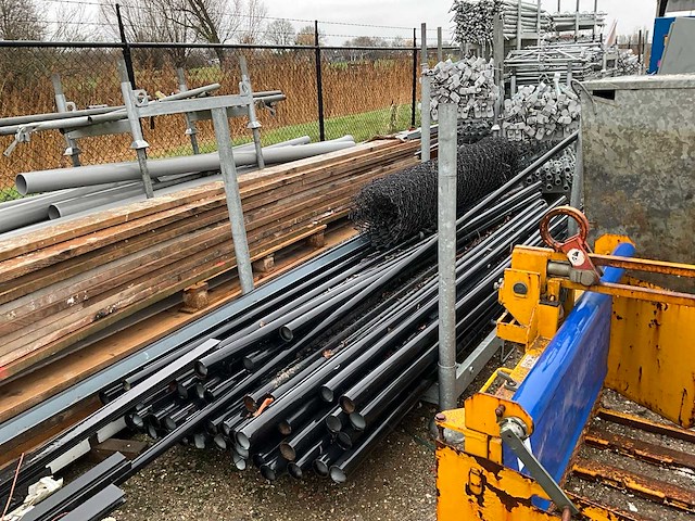 Tuinhek / hekwerk - afbeelding 3 van  3