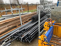 Tuinhek / hekwerk - afbeelding 3 van  3