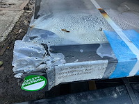 Tuinhek / poort (3x) - afbeelding 4 van  5