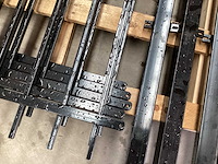 Tuinhek zwart - afbeelding 6 van  6