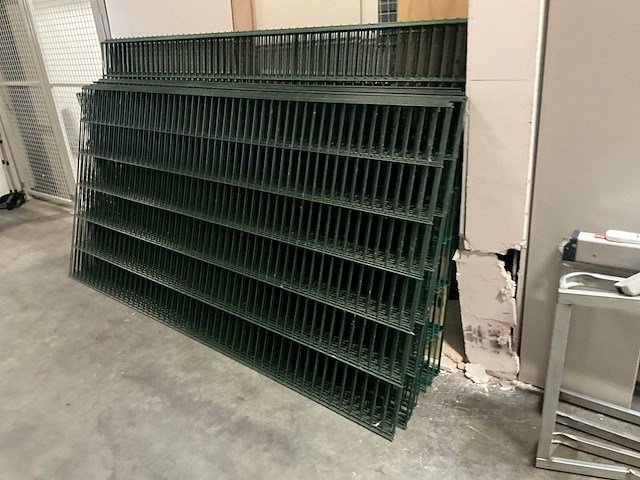 Tuinhek - afbeelding 1 van  5